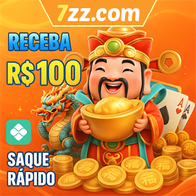 7zz.com Ganhe R$ 100,00 Gratis